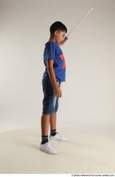 TIMBO STANDING POSE WITH SWORD 3 